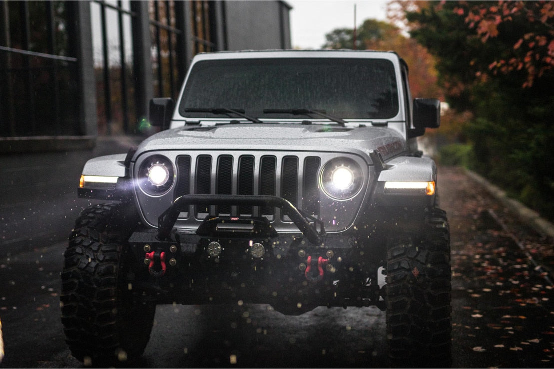 Jeep Gladiator JT (20+) XB Led Fender Lights