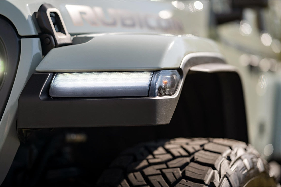 Jeep Gladiator JT (20+) XB Led Fender Lights