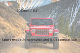 Jeep Gladiator JT (20+) XB Led Fender Lights