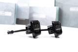 Chevrolet Trucks 99-13 (Avant 2014): Feux de plaque d'immatriculation Xb Led