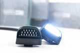Chevrolet Trucks 99-13 (Avant 2014): Feux de plaque d'immatriculation Xb Led