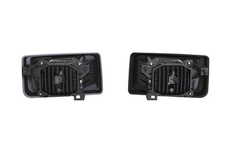 4Banger Led Fog Lights: Chevrolet Avalanche (07-15)