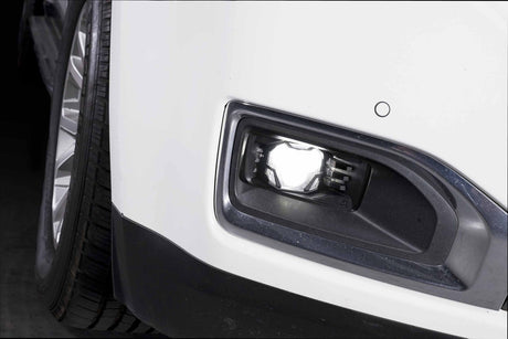 4Banger Led Fog Lights: Chevrolet Suburban (07-14)