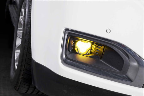 4Banger Led Fog Lights: Chevrolet Silverado 1500 (07-15)
