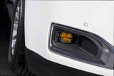 4Banger Led Fog Lights: Chevrolet Avalanche (07-15)
