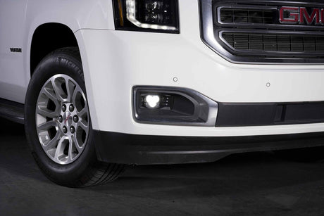 4Banger Led Fog Lights: Chevrolet Suburban (07-14)