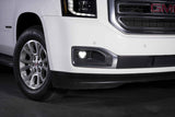 4Banger Led Fog Lights: GMC Yukon (10-20)