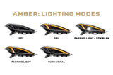 Chevrolet Corvette C7 (14-19) XB Led Headlights (Gen II)