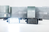 Silverado/Sierra (14-19) : Lampes de lit à LED Xb