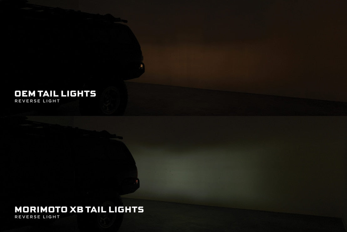 FEUX ARRIÈRE À LED TOYOTA TACOMA (05-15) XB