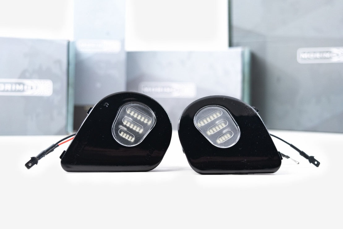 Dodge Ram HD (10-18) XB Led Mirror Lights