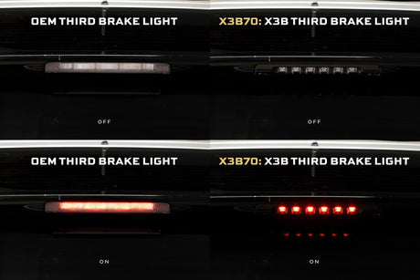 Toyota Prius (10-15) X3B LED Brake Light