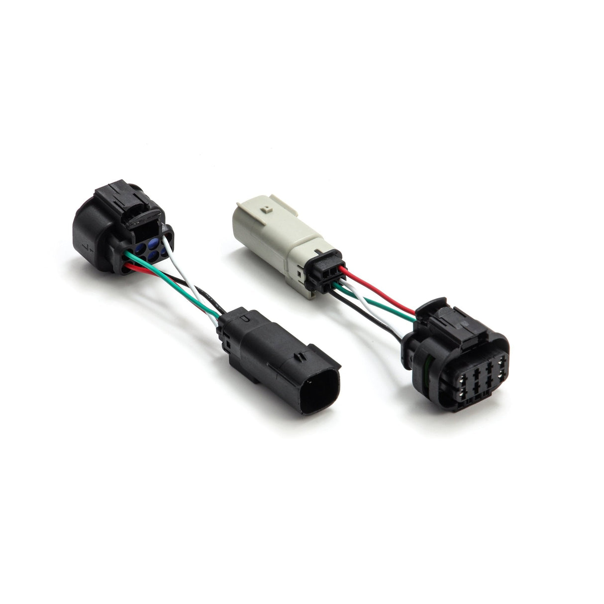 Convertisseurs de feux arrière halogènes pour Chevrolet Silverado 2500HD/3500HD 14-15 et 15-16 vers feux arrière AlphaRex série LUXX