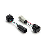 Convertisseurs de feux arrière halogènes pour Chevrolet Silverado 2500HD/3500HD 14-15 et 15-16 vers feux arrière AlphaRex série LUXX
