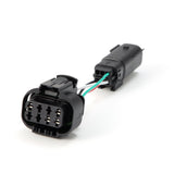Convertisseurs de feux arrière halogènes pour Chevrolet Silverado 2500HD/3500HD 14-15 et 15-16 vers feux arrière AlphaRex série LUXX