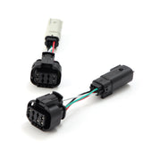 Convertisseurs de feux arrière halogènes pour Chevrolet Silverado 2500HD/3500HD 14-15 et 15-16 vers feux arrière AlphaRex série LUXX