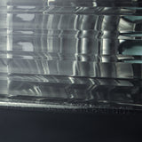 Feux arrière à DEL Dually PRO-Series pour Chevrolet Silverado 1500 (14-18) / Silverado 2500HD/3500HD (15-19) / GMC Sierra 3500HD (15-19) - Noir de jais