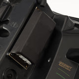 Feux arrière à DEL doubles PRO-Series pour Chevrolet Silverado 1500 (14-18) / Silverado 2500HD/3500HD (15-19) / GMC Sierra 3500HD (15-19) - Fumée rouge