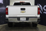 Feux arrière à DEL doubles PRO-Series pour Chevrolet Silverado 1500 (14-18) / Silverado 2500HD/3500HD (15-19) / GMC Sierra 3500HD (15-19) - Fumée rouge