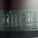 Feux arrière à DEL doubles PRO-Series pour Chevrolet Silverado 1500 (14-18) / Silverado 2500HD/3500HD (15-19) / GMC Sierra 3500HD (15-19) - Fumée rouge