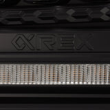 14-18 GMC Sierra NOVA-Series LED Projector Headlights Black