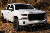 Kit de feux de fossé rétroéclairés Stage Series pour Chevrolet Silverado 1500 2014-2019