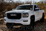 Stage Series Backlit Ditch Light Kit for 2014-2019 GMC Sierra 1500