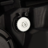 Phares halogènes projecteurs Alpha-Black pour Toyota 4Runner MK II série PRO 14-20