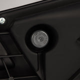 Phares halogènes projecteurs Alpha-Black pour Toyota 4Runner MK II série PRO 14-20