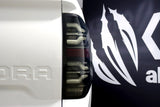 Feux arrière à LED Alpha-Black pour Toyota Tundra série LUXX 14-21