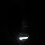 Feux arrière à LED noirs pour Toyota Tundra série LUXX 14-21