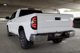 Feux arrière à LED Toyota Tundra LUXX-Series 14-21, noir et rouge