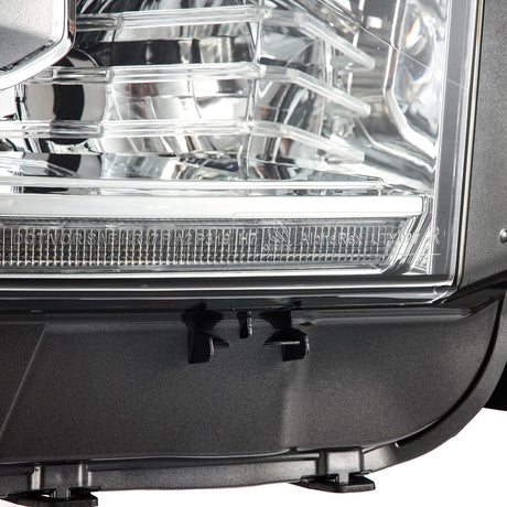 14-21 Toyota Tundra MK II NOVA-Series LED Projector Headlights Chrome