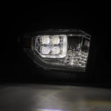 14-21 Toyota Tundra MK II NOVA-Series LED Projector Headlights Chrome