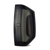 14-21 Toyota Tundra NOVA-Series Prismatic LED Tail Lights Alpha-Black