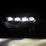 14-24 Toyota 4Runner MK II NOVA-Series LED Projector Headlights Alpha-Black
