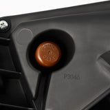 Phares projecteurs à LED noirs pour Toyota 4Runner MK II série NOVA 14-24