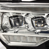 14-24 Toyota 4Runner MK II NOVA-Series LED Projector Headlights Chrome