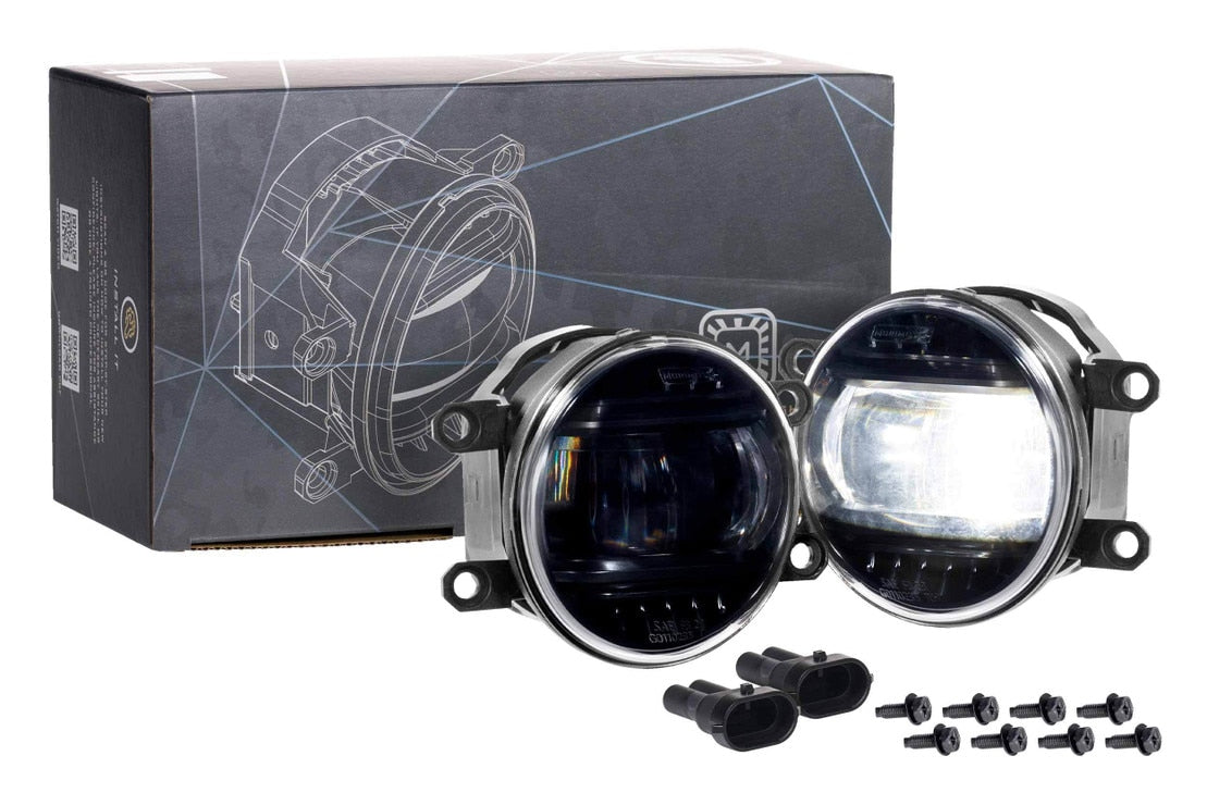 Feux antibrouillard à LED LEXus IS350 (14-17) XB EVO