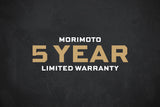 Dodge Ram (09-18) : phares à LED Morimoto Xb (ambre Drl)
