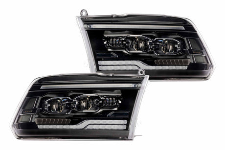 Ram 1500 Classic (19–24) XRGB Evo Led Headlights