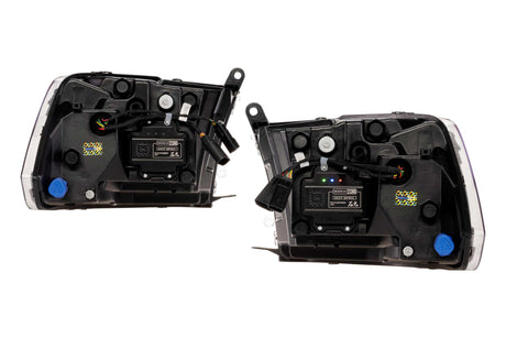 Dodge Ram 1500 (09–18) XRGB Evo Led Headlights