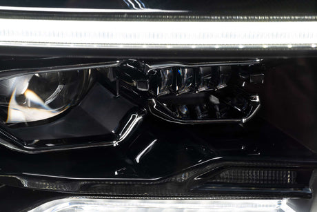 Ram 1500 Classic (19–24) XRGB Evo Led Headlights