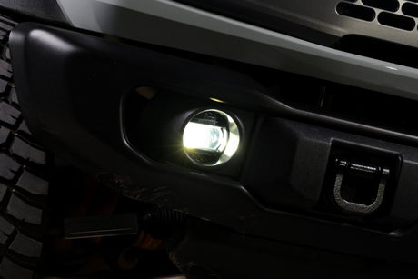 Ford Bronco (21+) XB EVO Led Fog Lights