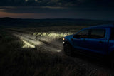 Feux antibrouillard à LED pour Ford Ranger (19-23) XB EVO