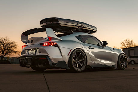 Toyota Supra (2020+) XB LED Tail Lights (Smoked)