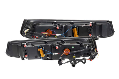 Chevrolet Camaro (16-18) XB LED Tail Lights (Smoked)