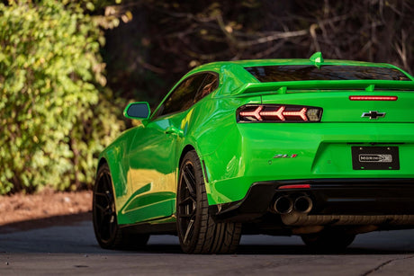 Chevrolet Camaro (16-18) XB LED Tail Lights (Smoked)
