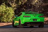 Feux arrière à LED pour Chevrolet Camaro (16-18) XB (fumés)