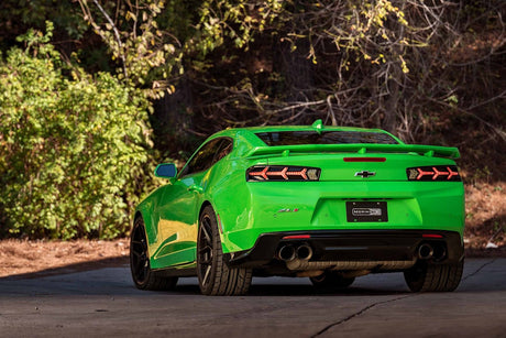 Chevrolet Camaro (16-18) XB LED Tail Lights (Smoked)